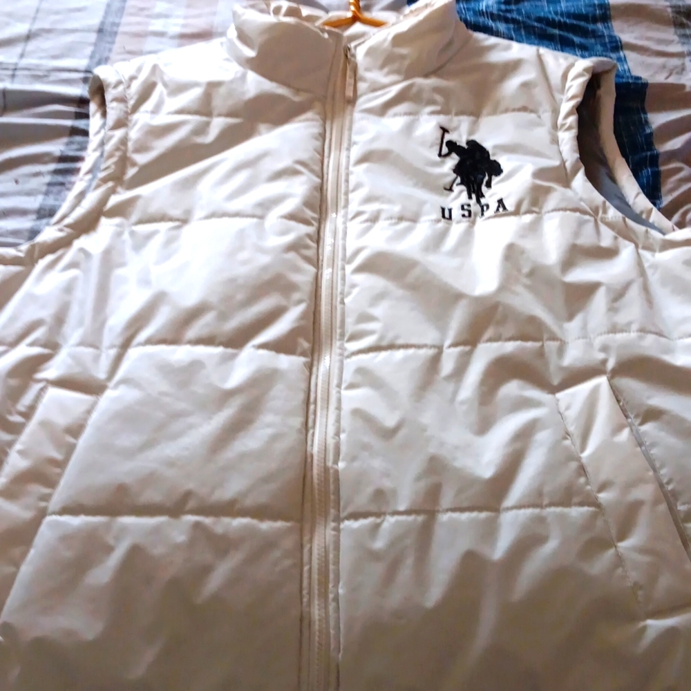 U.S.P.A vest